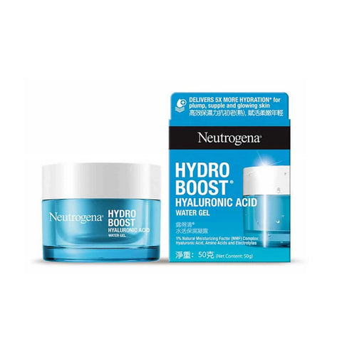 Neutrogena Hydro Boost Hyaluronic Acid Water Gel 50g