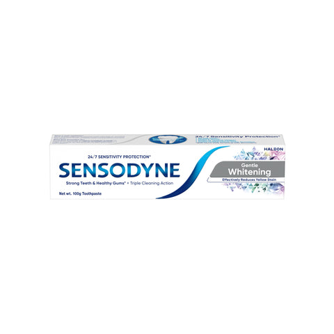 Sensodyne Toothpaste (Gentle Whitening) 100g