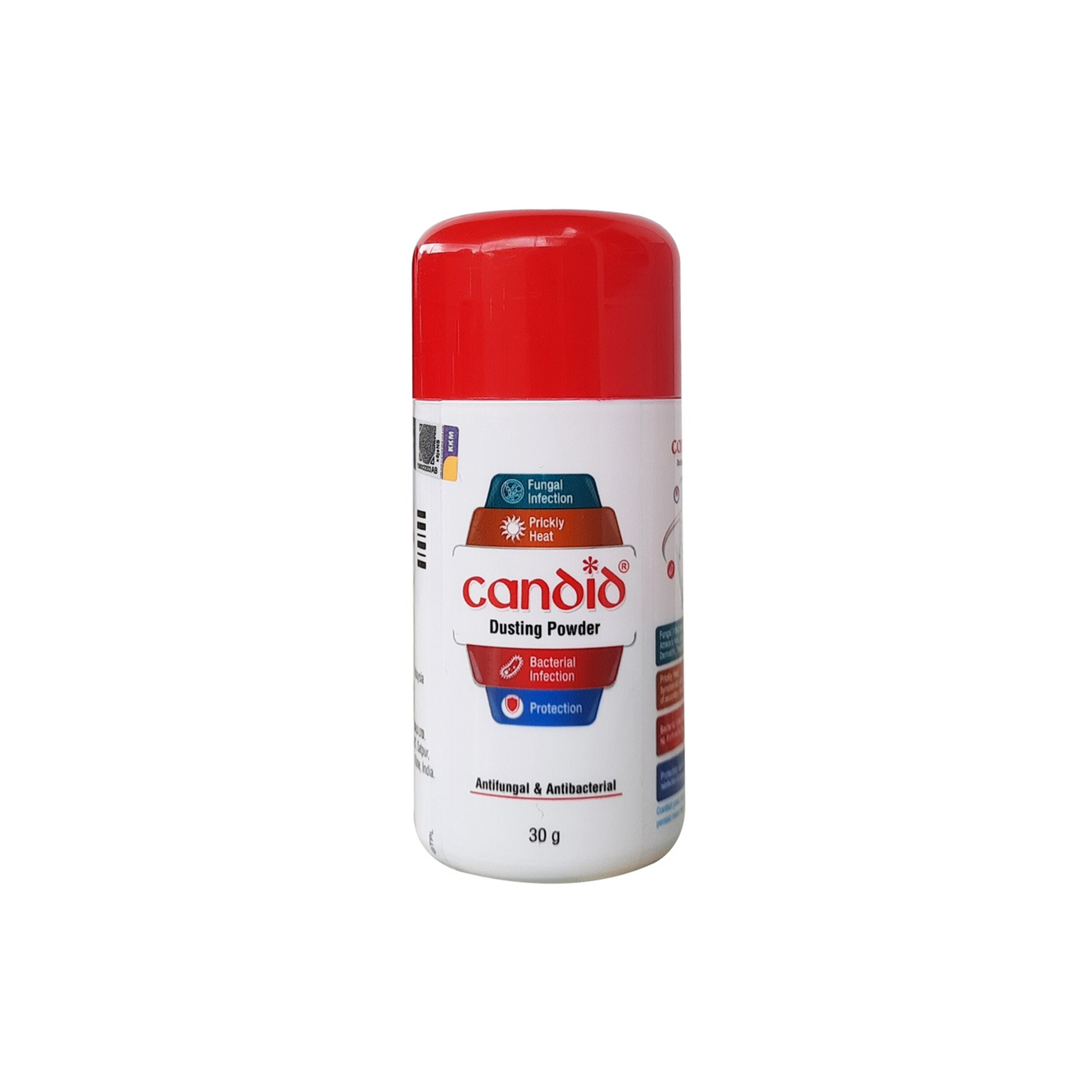 Candid Dusting Powder 30g (Antifungal and Antibacterial)