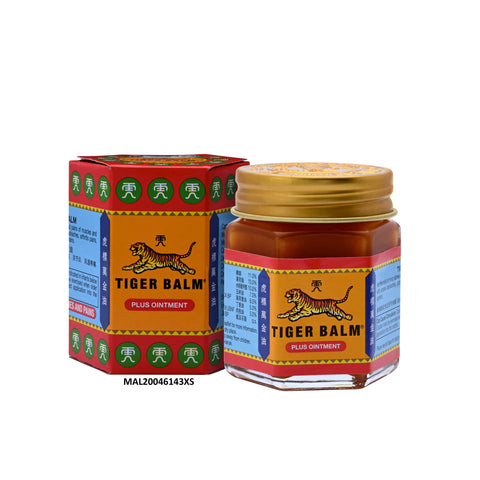Tiger Balm Plus Ointment 30g
