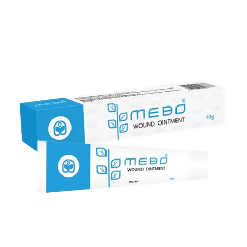 Mebo Wound Ointment 40g (Pain Relieving And Anti-infection)