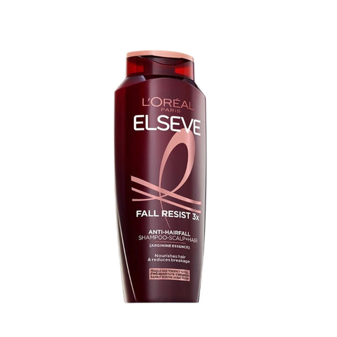 L'Oréal Paris Elseve Fall Resist 3x Anti-Hair Fall Shampoo 280mL