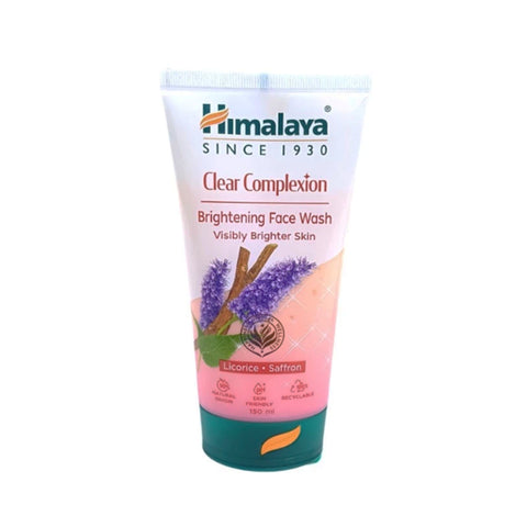Himalaya Clear Complexion Brightening Face Wash 150mL