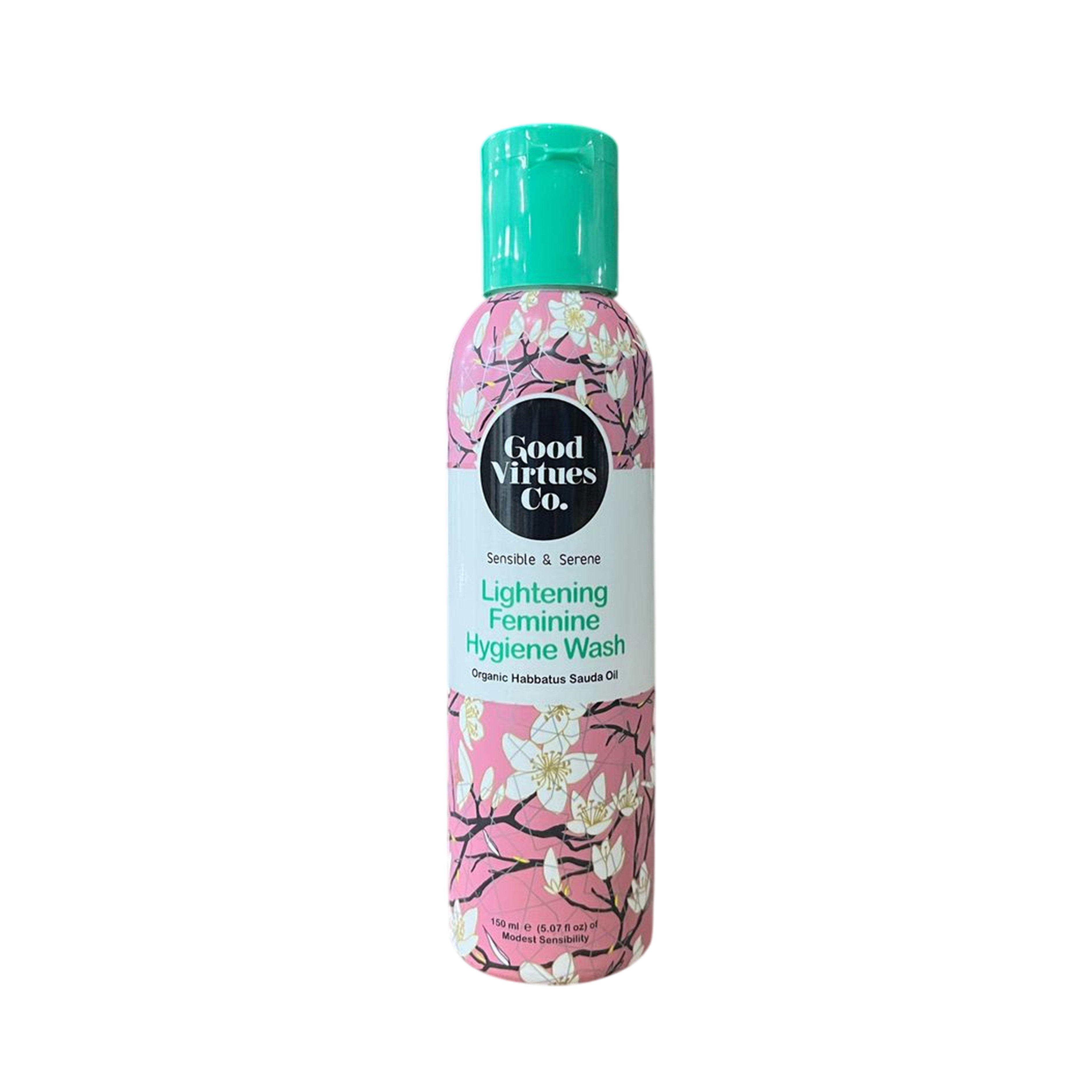 Good Virtues Co. Lightening Feminine Hygiene Wash 150mL