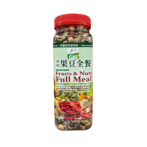 GBT Fruits and Nuts Full Meal 360g