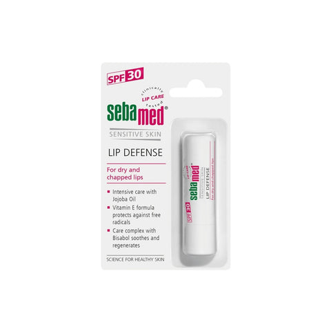 Sebamed Lip Defense with SPF 30 (Original) 4.8g