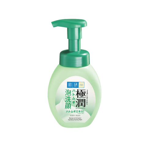 Hada Labo Blemish & Oil Control Hydrating Foaming Wash 160mL