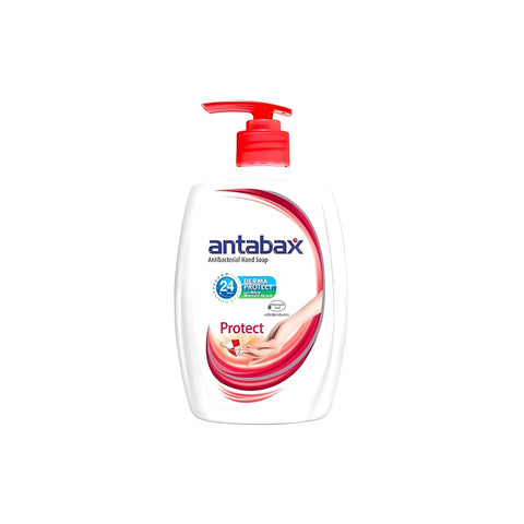 Antabax Antibacterial Hand Soap (Protect) 450mL