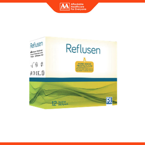 Reflusen Oral Solution in Sachet 15mLx12's