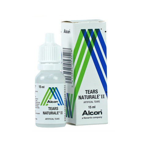 Tears Naturale II Artificial Tears 15mL