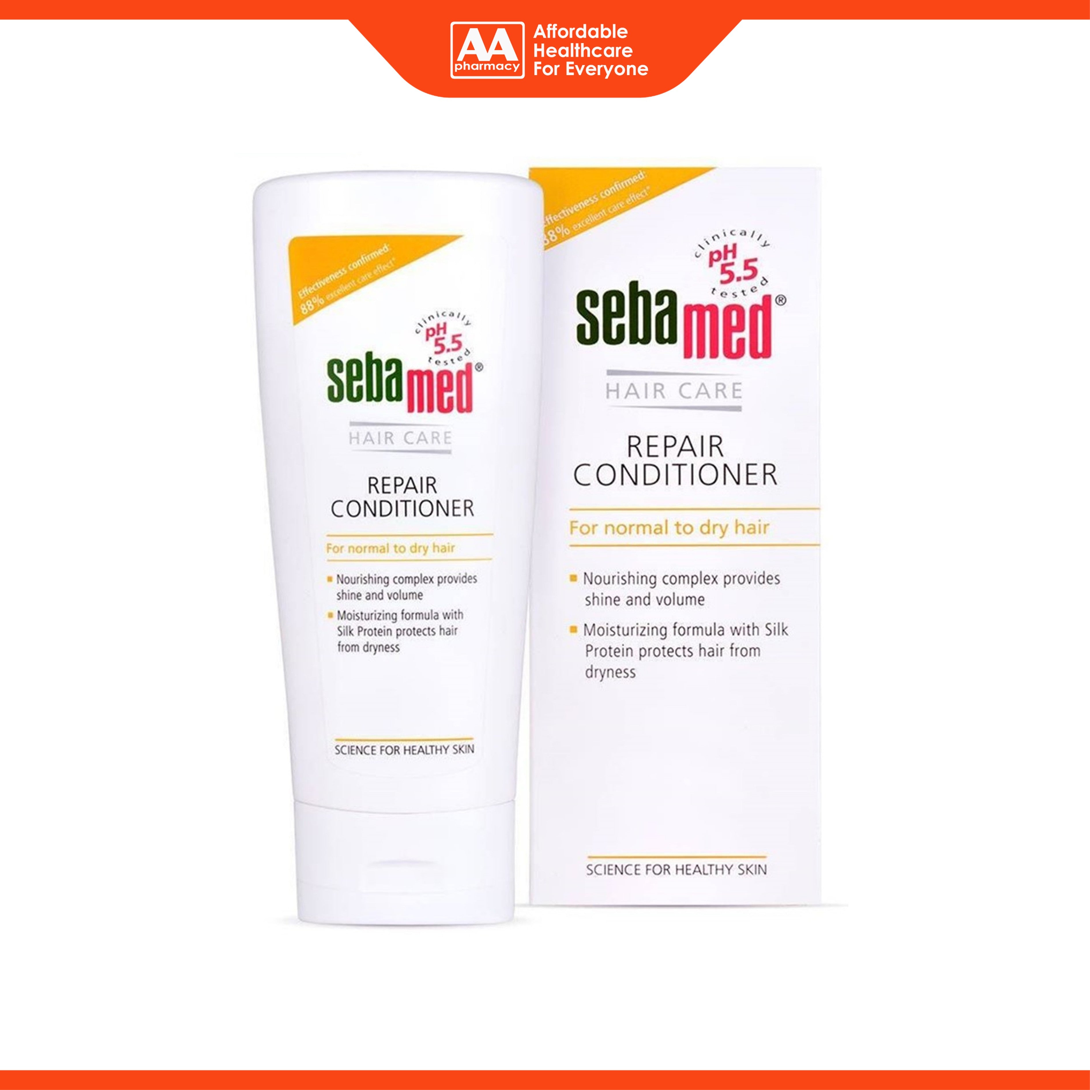 Sebamed Repair Conditioner 200mL
