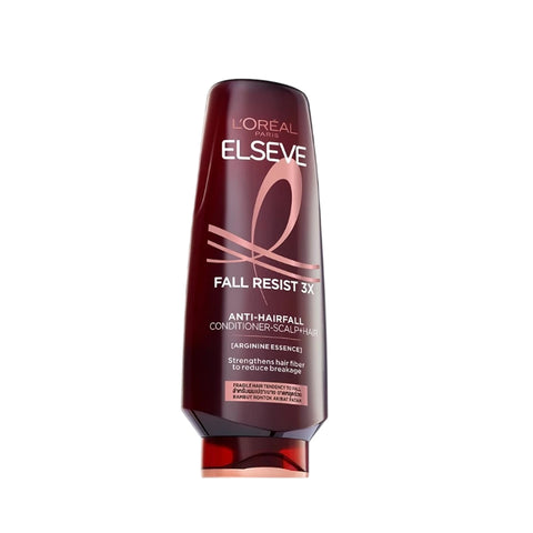 L'Oréal Paris Elseve Fall Resist 3x Anti-Hair Fall Conditioner 265mL