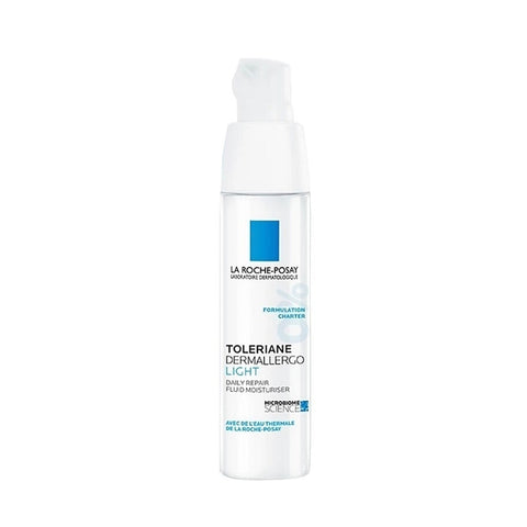 La Roche Posay Toleriane DermAllergo Light Daily Repair Fluid Moisturiser 40mL