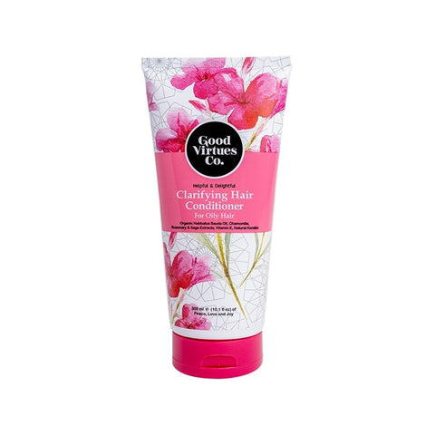 Good Virtues Co. Clarifying Hair Conditioner for Oily Hair 300mL