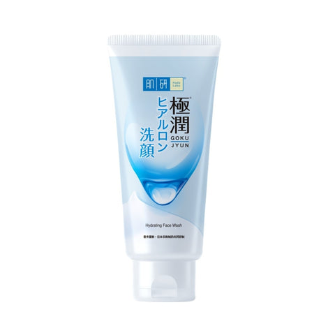 Hada Labo Super Hyaluronic Acid Hydrating Face Wash 100g
