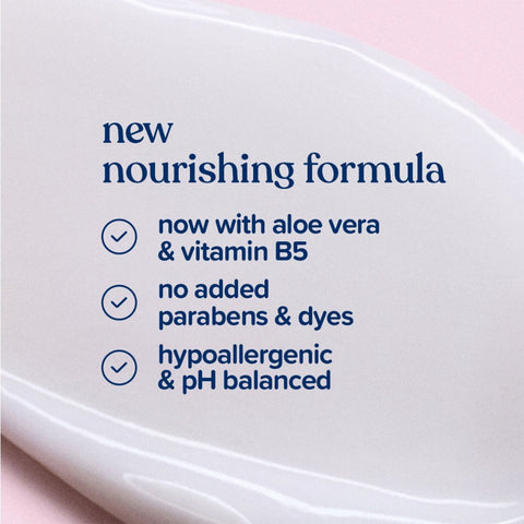 Johnson's Baby Lotion with Aloe and Vitamin B5 500mL