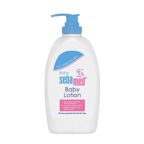 Sebamed pH5.5 Baby Lotion 400mL