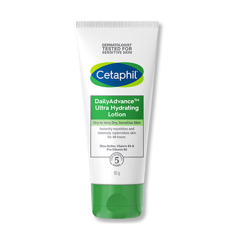 Cetaphil Daily Advance Ultra Hydrating Lotion 85g