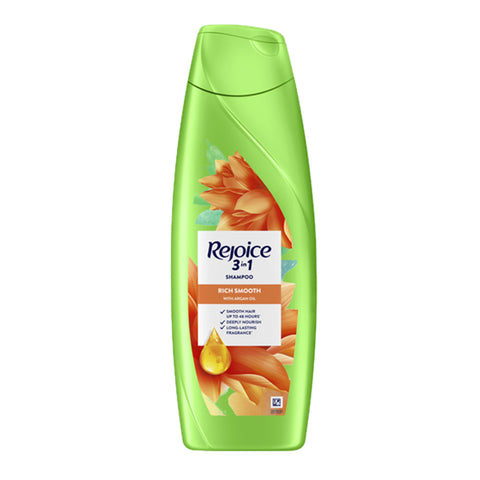 Rejoice Rich Soft & Smooth Shampoo 300mL