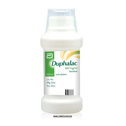 Duphalac® Lactulose Oral Solution 200mL