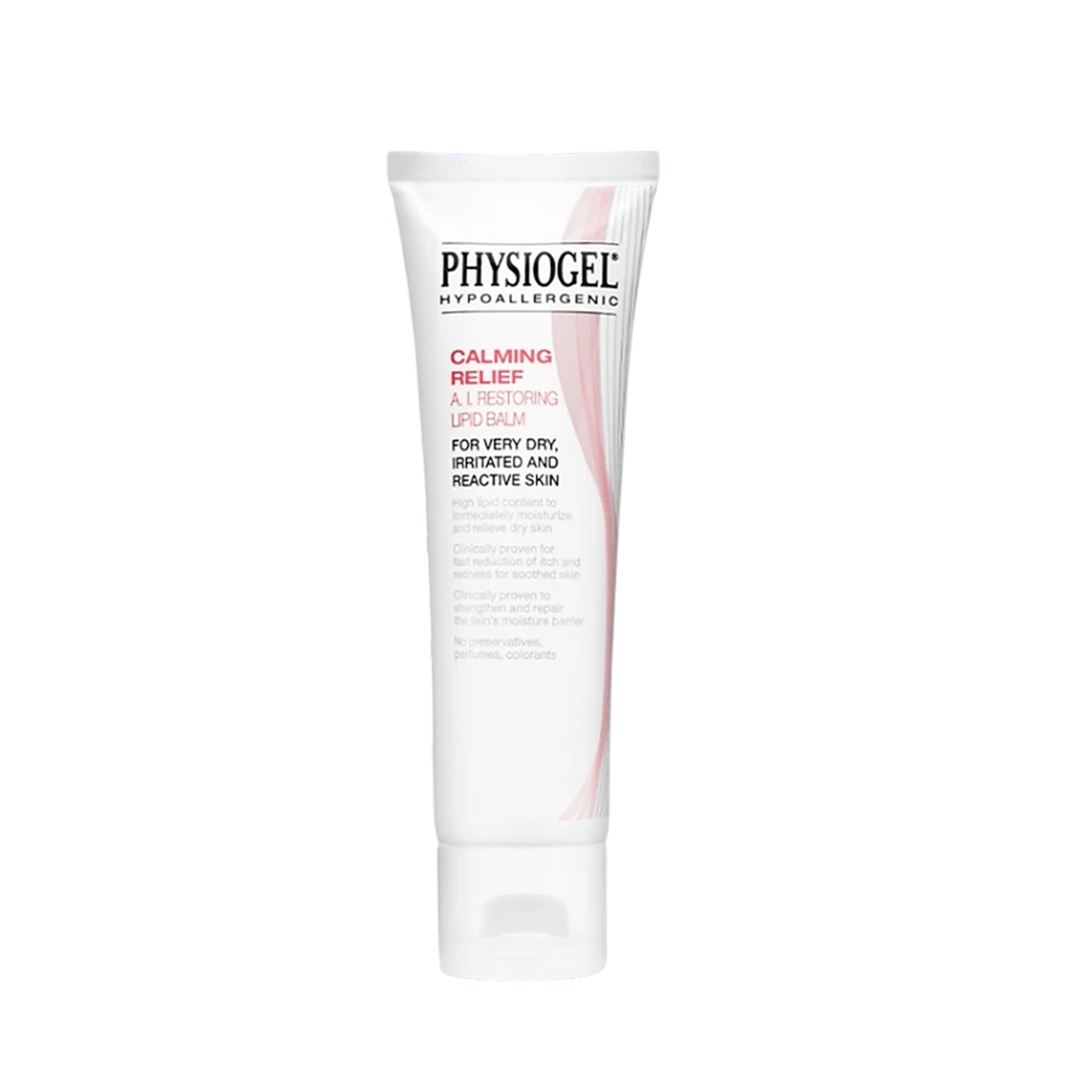 Physiogel Hypoallergenic Calming Relief A.I. Restoring Lipid Balm 50mL