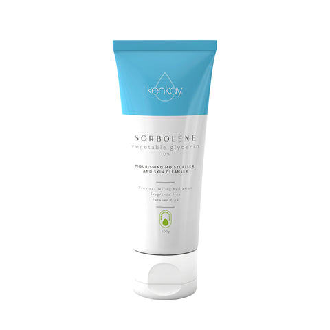 Kenkay Sorbolene With 10% Vegetable Glycerin 100g
