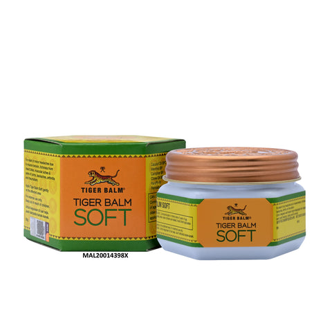 Tiger Balm Soft Ointment 50g