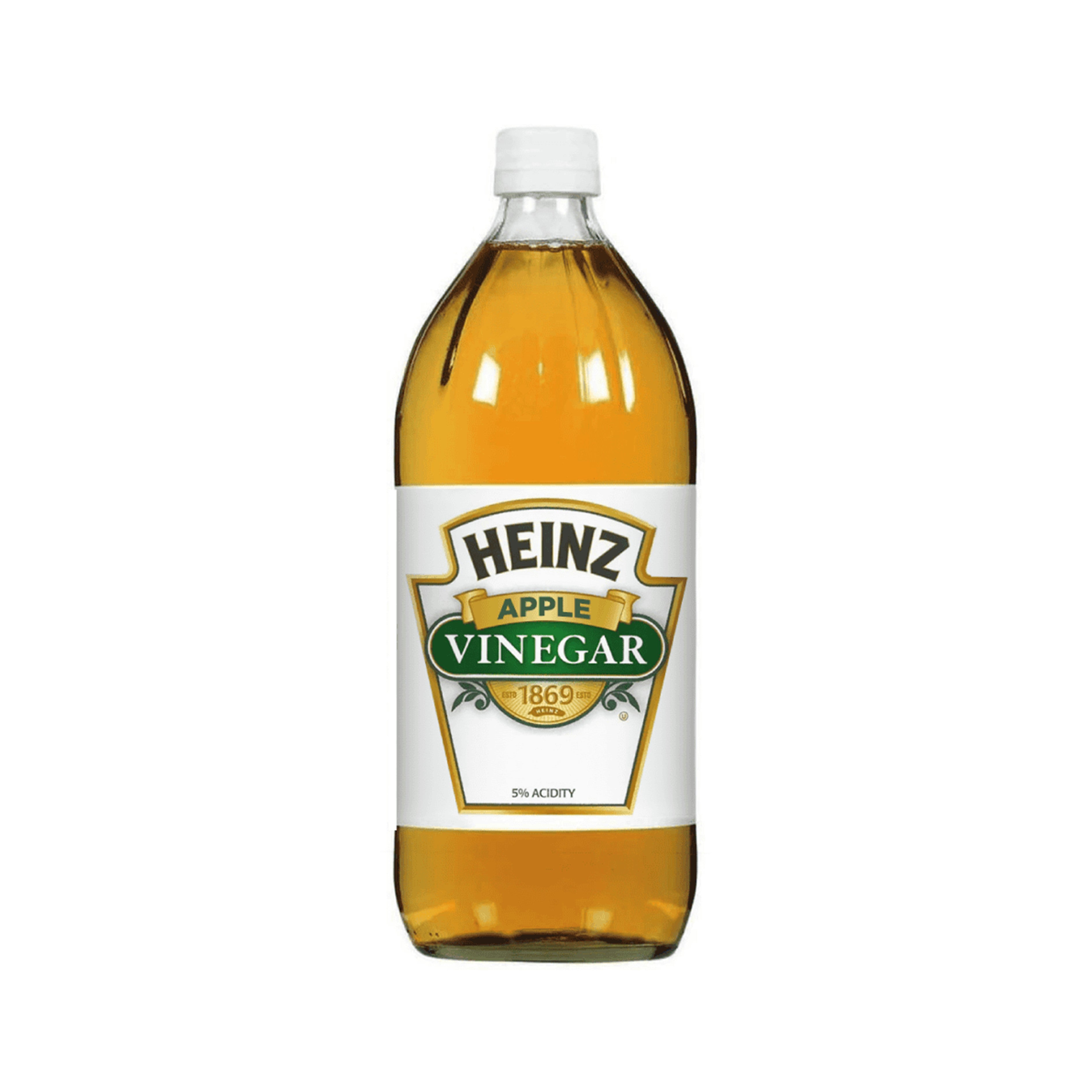 Heinz Apple Vinegar 946mL (5% Acidity)