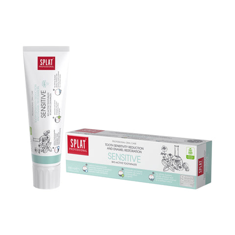 Splat Professional Toothpaste (Sensitive) 100mL