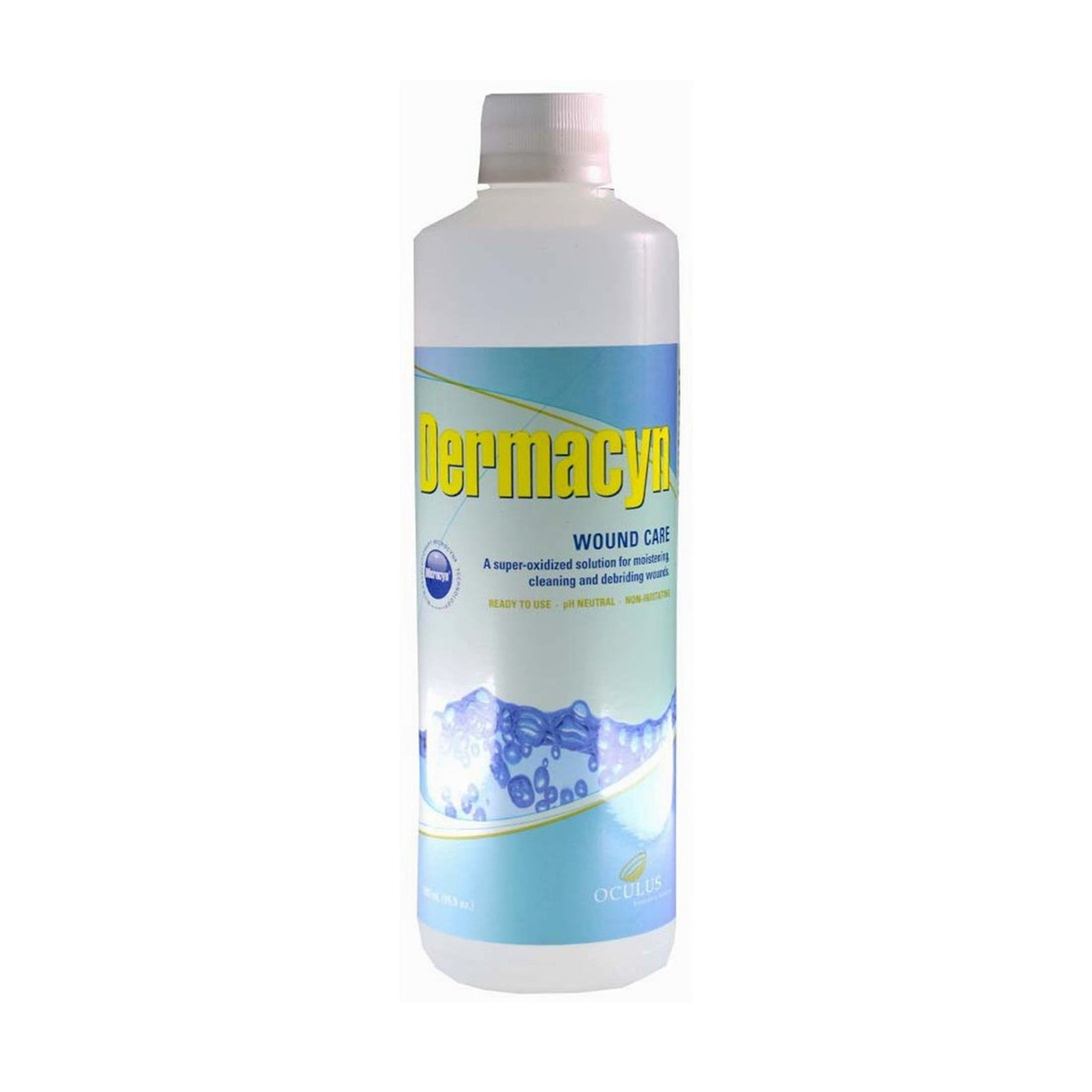 Dermacyn Wound Care Solution 500mL