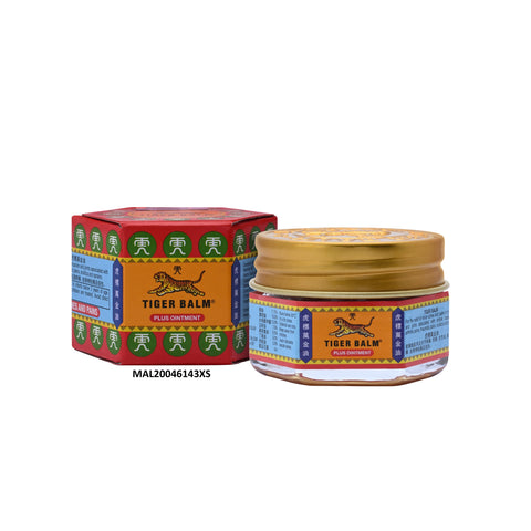 Tiger Balm Plus Ointment 10g