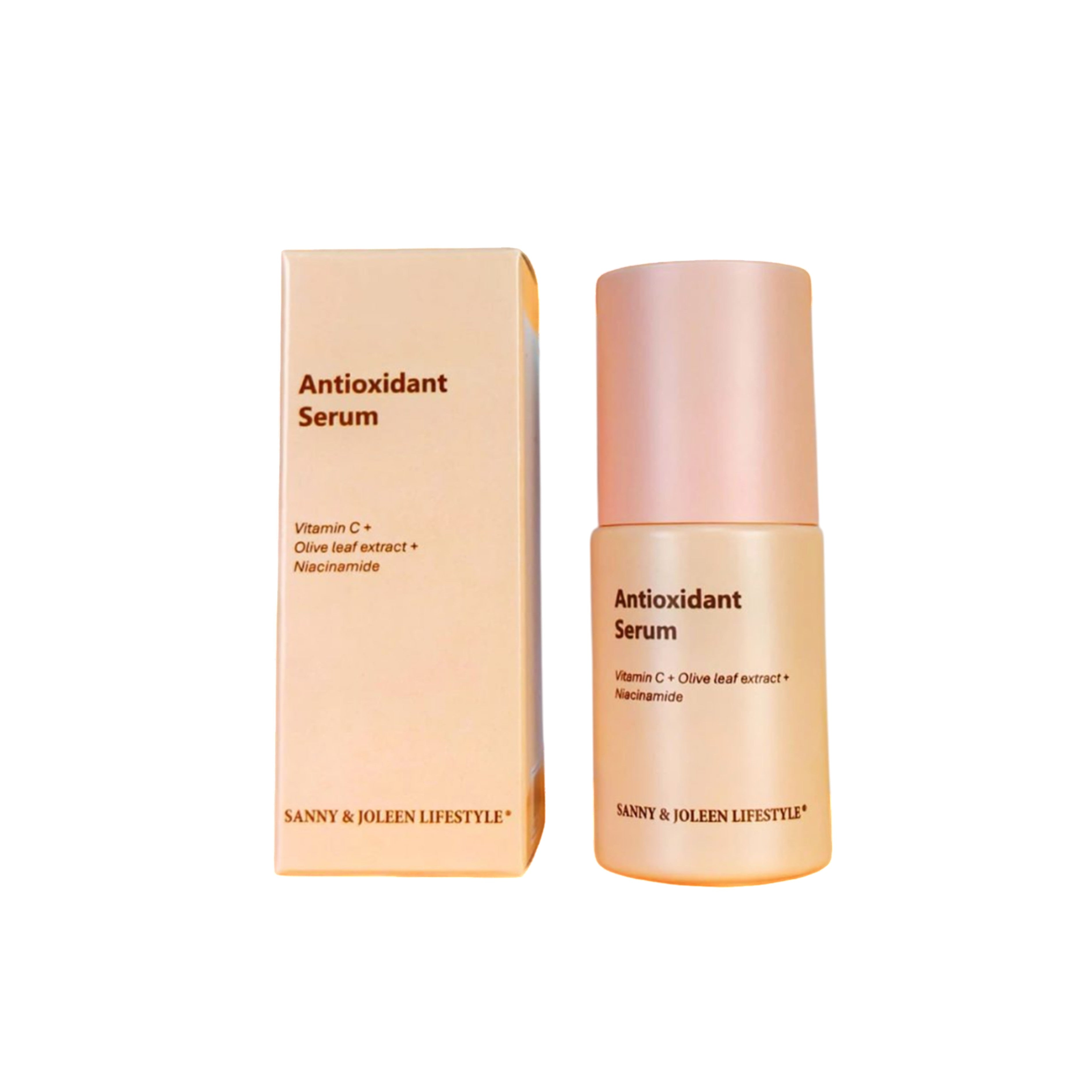 Sanny and Joleen Antioxidant Serum 30mL