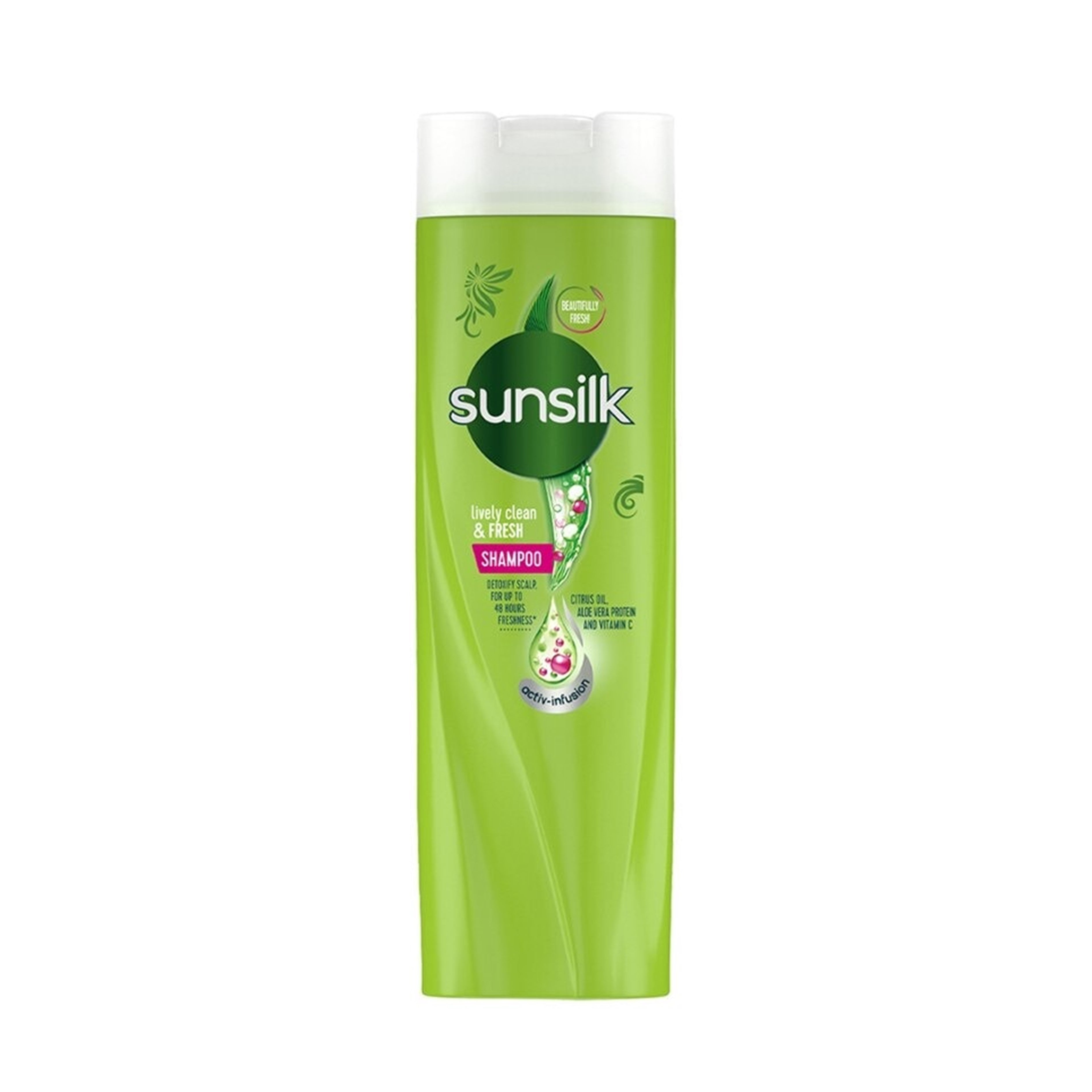 Sunsilk Lively Clean and Fresh Shampoo 300mL