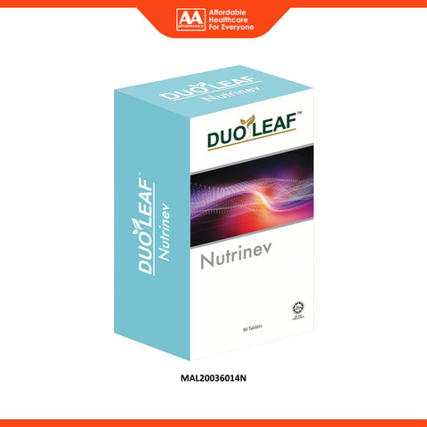 Duoleaf Nutrinev Tablet 90's