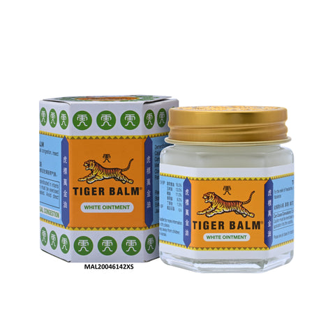 Tiger Balm White Ointment 30g