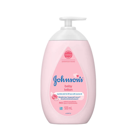 Johnson's Baby Lotion 500mL