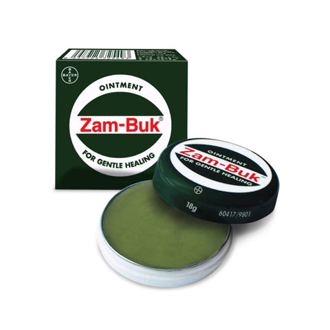 Zam-Buk Ointment 18g (For Gentle Healing)