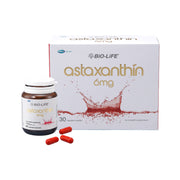 Bio-Life Astaxanthin 6mg Vegecapsule (30's)