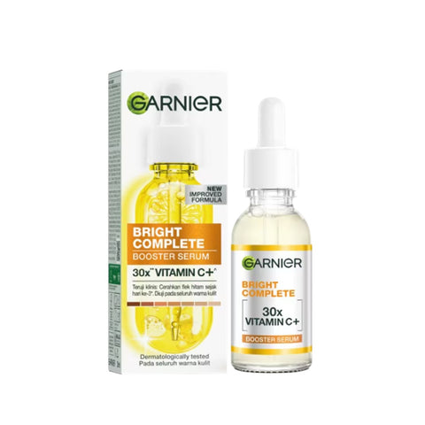 Garnier Bright Complete Vitamin C Booster Serum 50mL