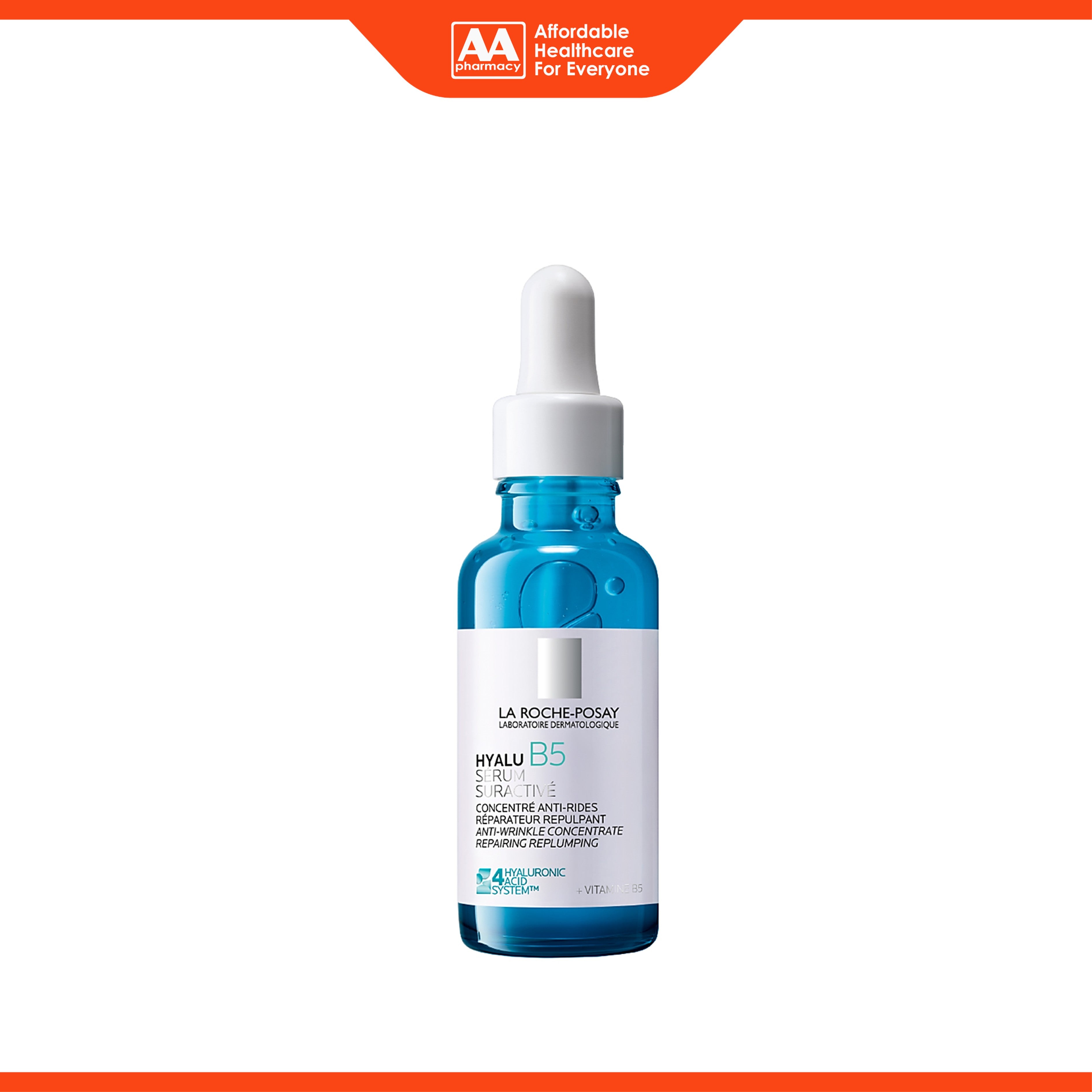 La Roche-Posay Hyalu B5 Suractivated Serum (30ml)