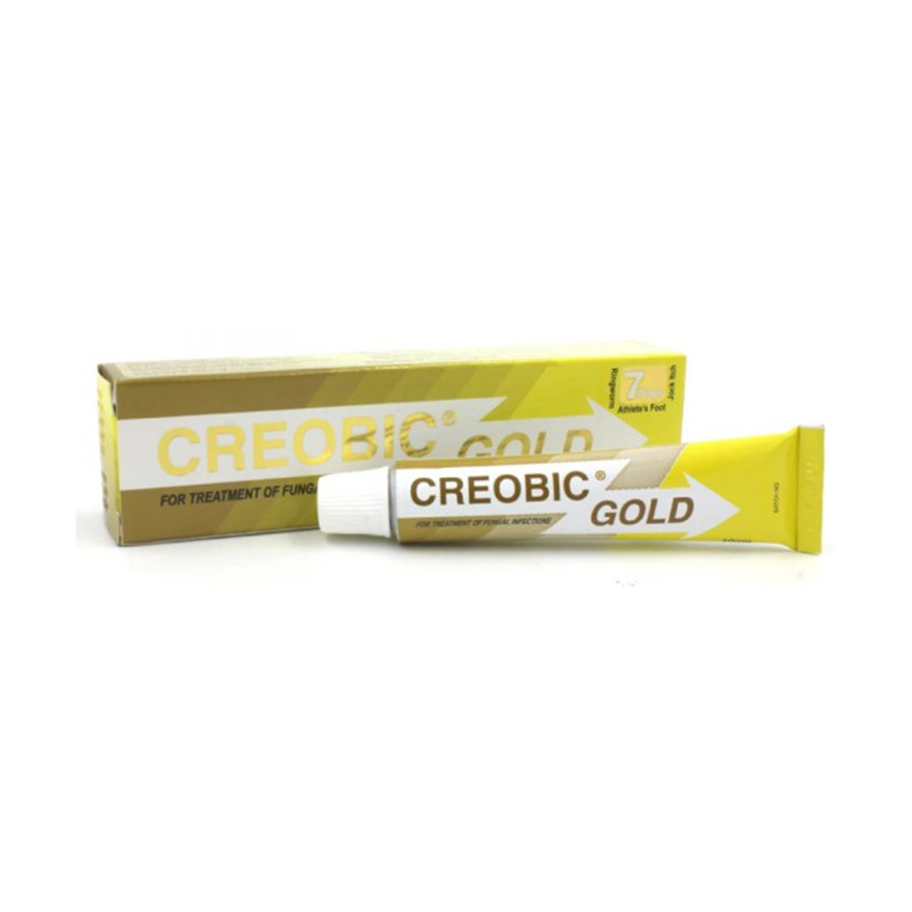 Creobic Gold Antifungal Cream 10g