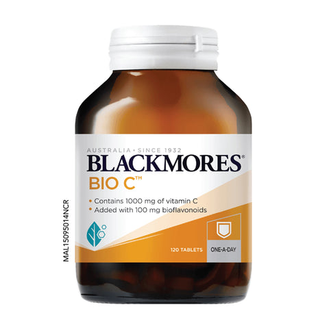 Blackmores Bio C 1000mg Tablet 120's