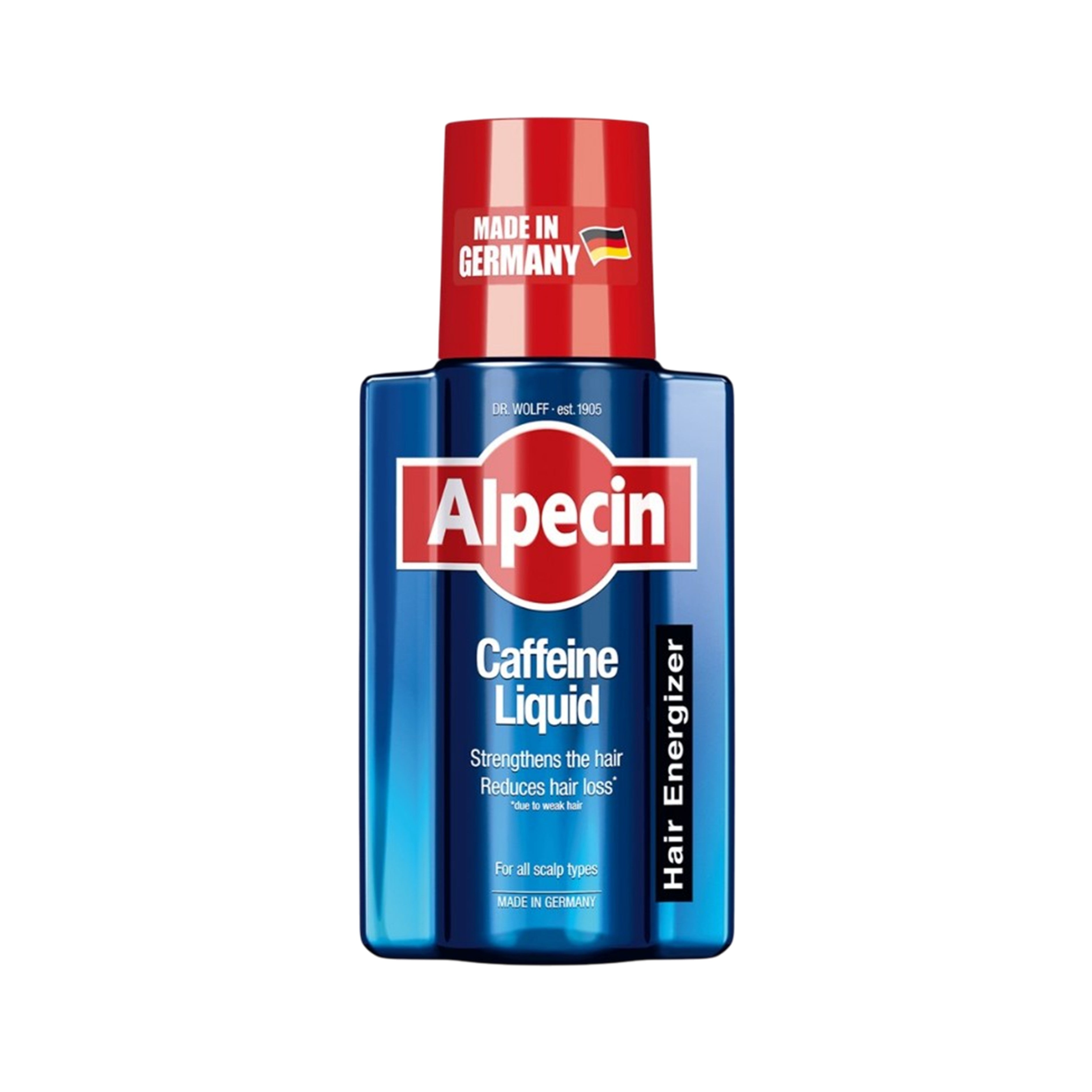 Alpecin Caffeine Liquid Hair Energizer 200mL
