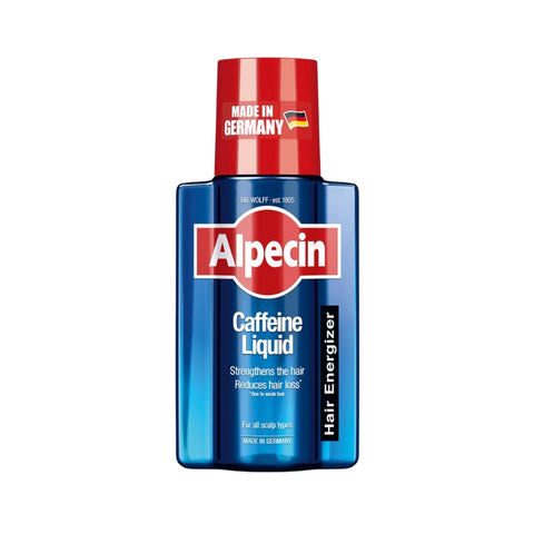 Alpecin Caffeine Liquid Hair Energizer 200mL