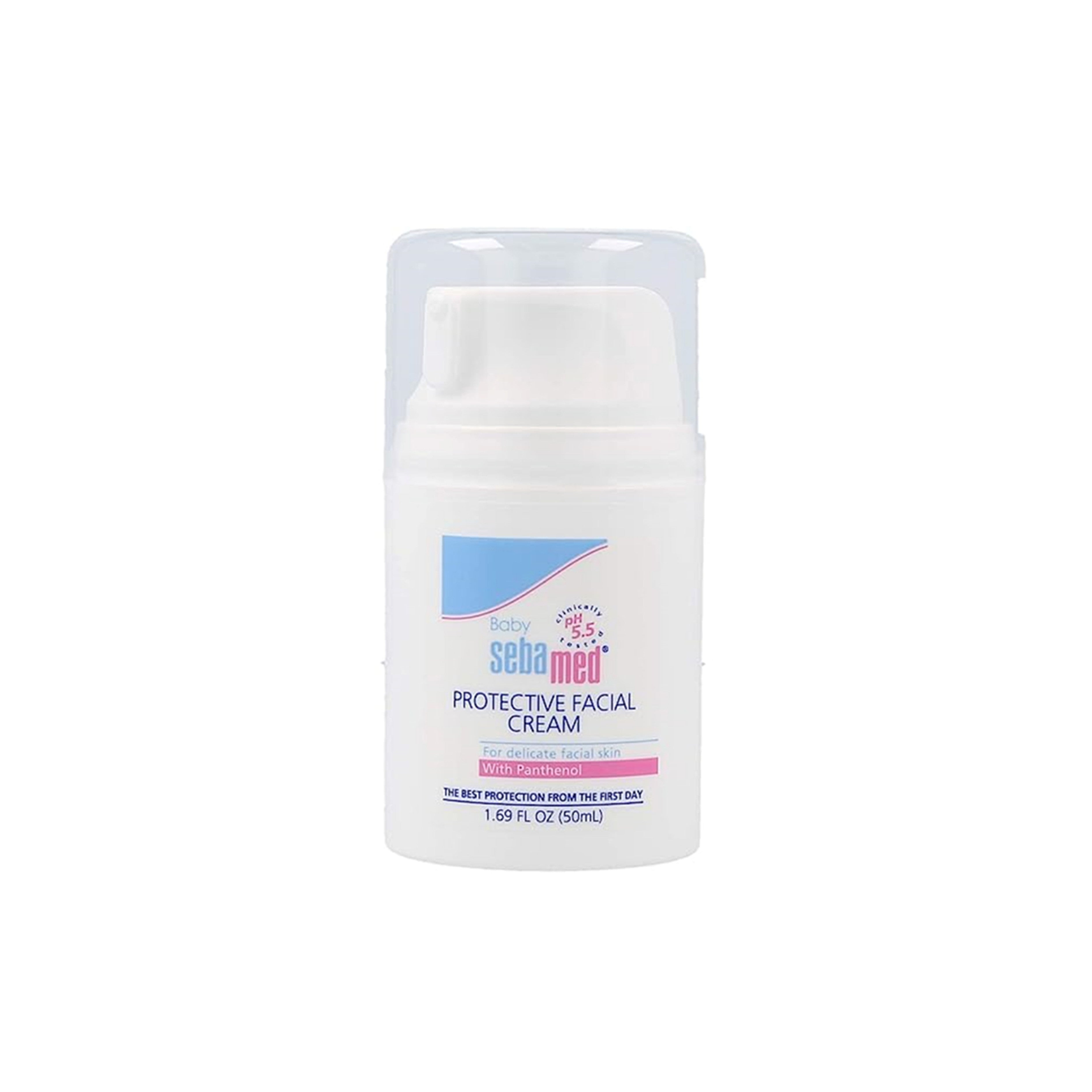 Sebamed Baby Protective Facial Cream 50mL - Main Image