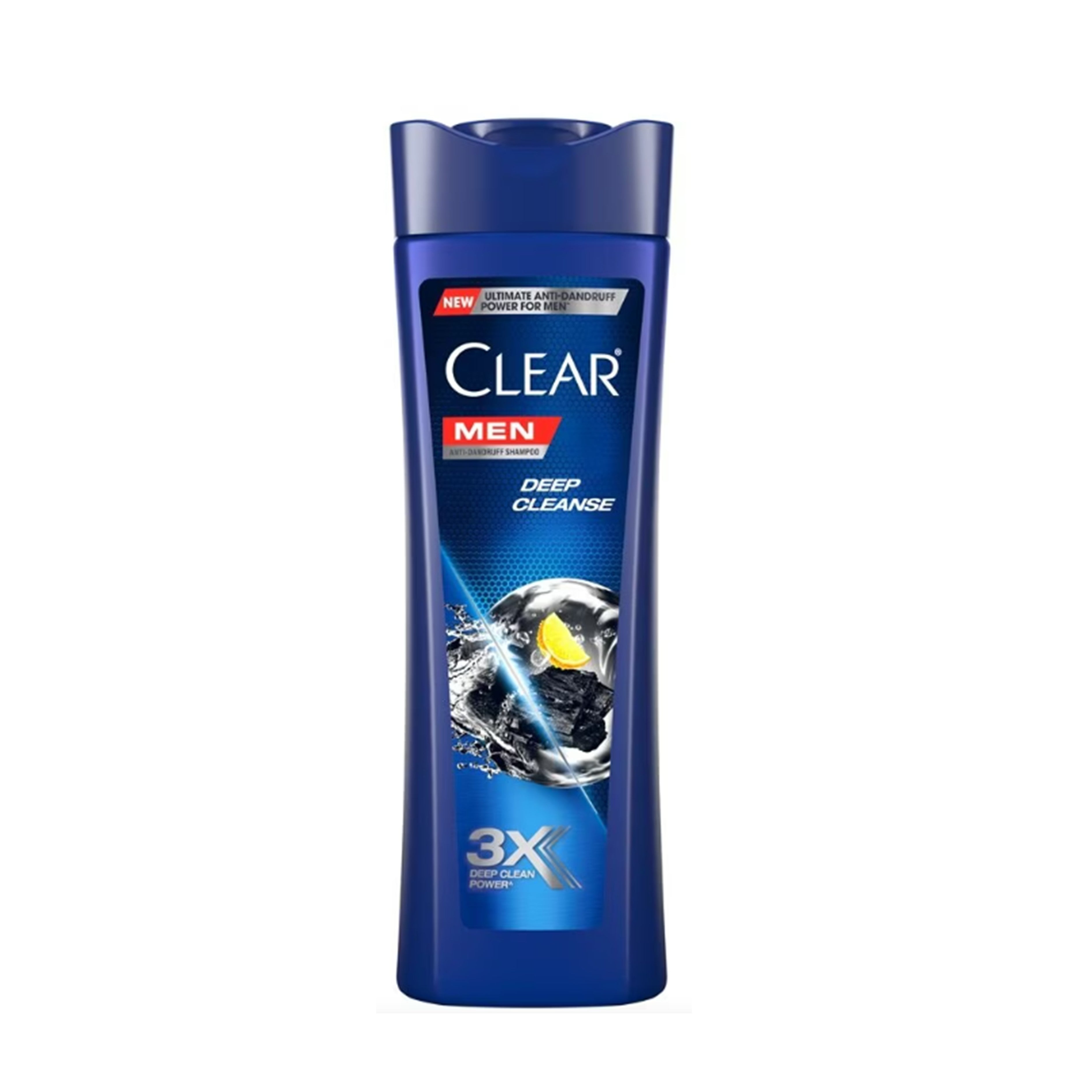 Clear Men Anti-Dandruff Shampoo (Deep Cleanse) 315mL
