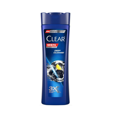 Clear Men Anti-Dandruff Shampoo (Deep Cleanse) 315mL