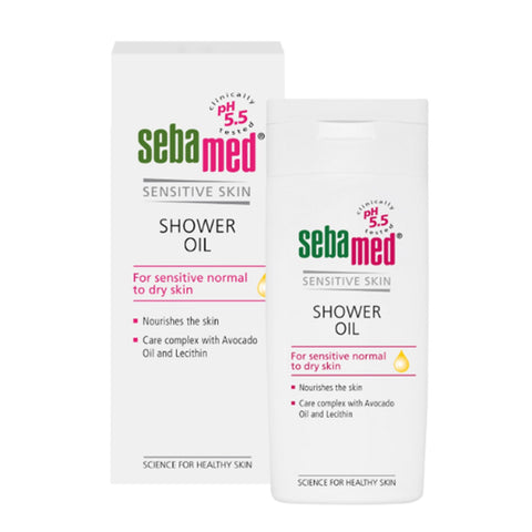 Sebamed Shower Oil 200mL