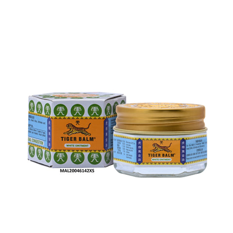 Tiger Balm White Ointment 10g