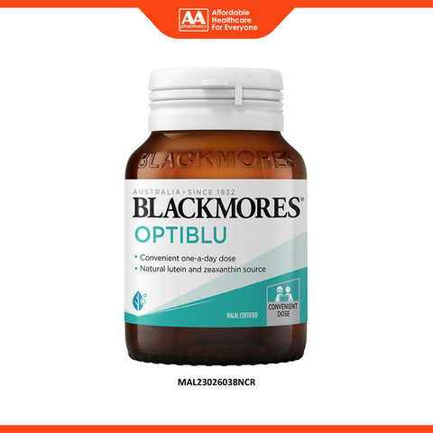 Blackmores Optiblu Tablet 60's